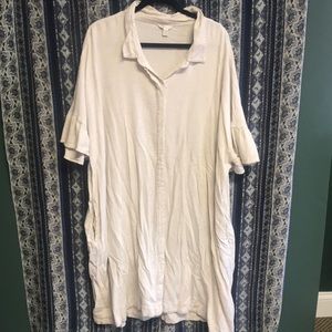 Cato Pus Linen Dress